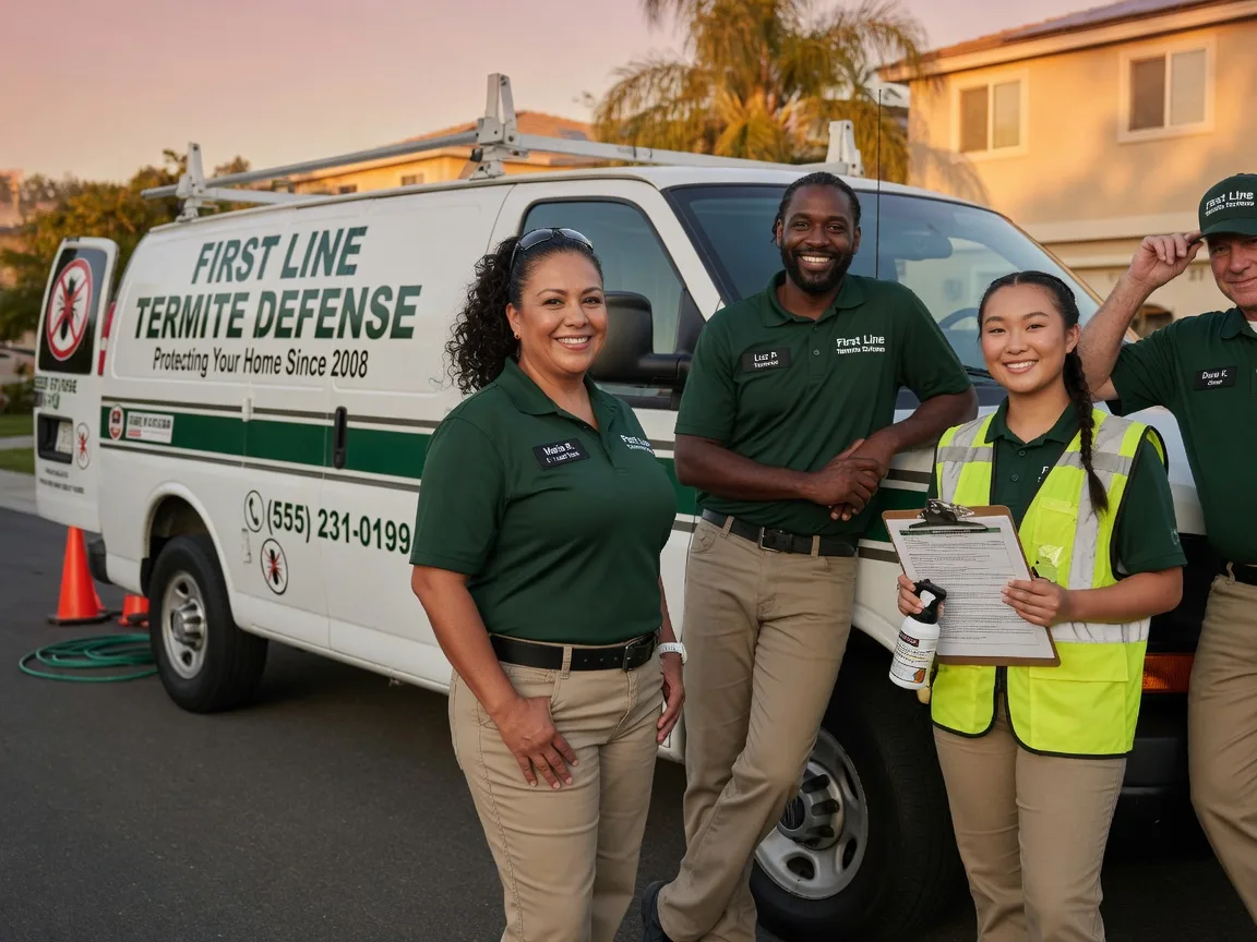 Termite Treatment company in Smithfield, NC